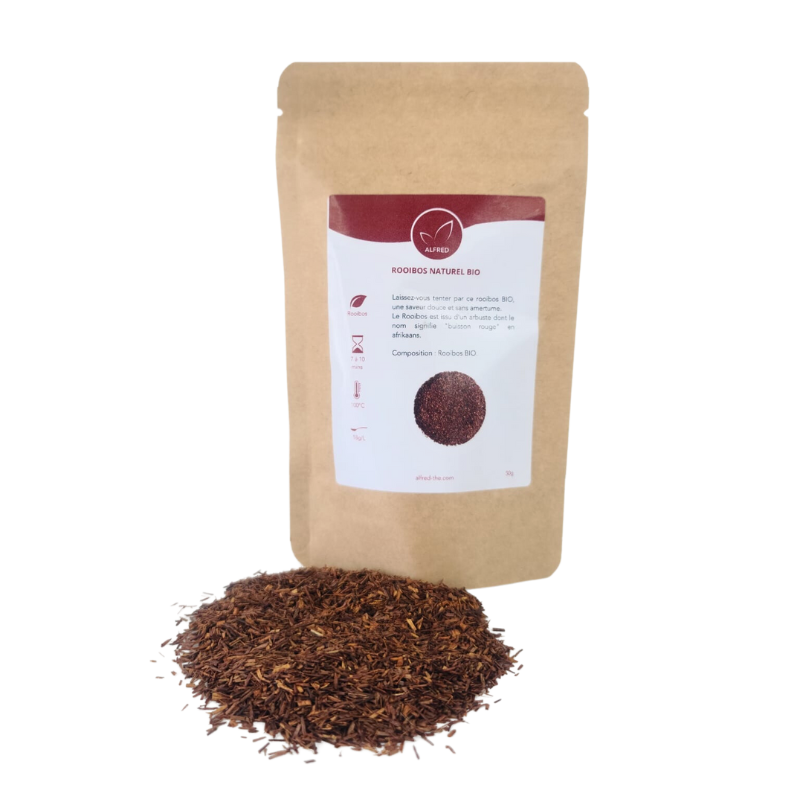 Rooibos nature doypack